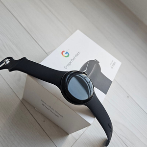 구글 픽셀 워치1 pixel watch110에 판매합니다