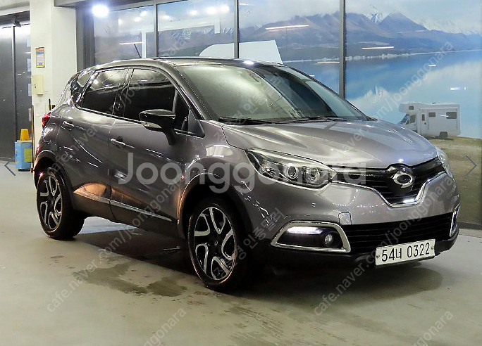 ★특가★ 620 만원 2016년 153,551Km 르노(삼성) QM3 RE--0