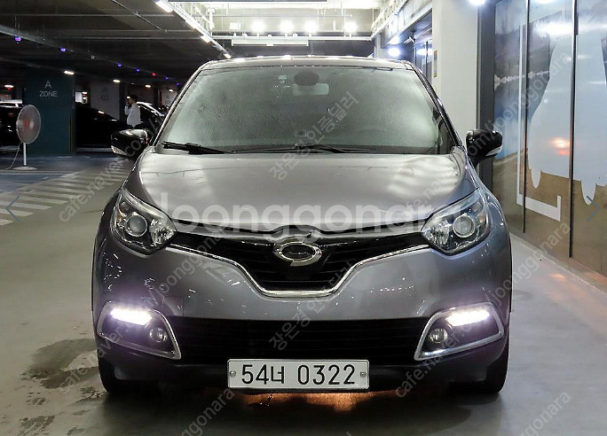 ★특가★ 620 만원 2016년 153,551Km 르노(삼성) QM3 RE--1