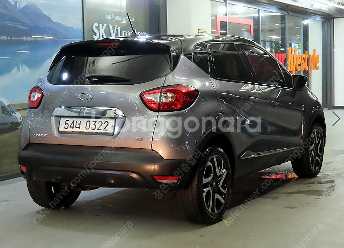 ★특가★ 620 만원 2016년 153,551Km 르노(삼성) QM3 RE--3