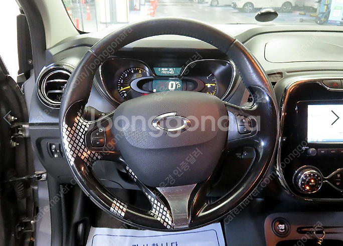 ★특가★ 620 만원 2016년 153,551Km 르노(삼성) QM3 RE--7