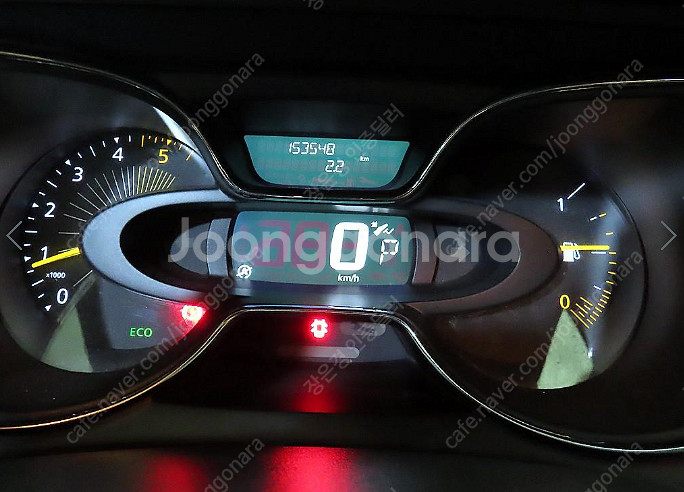 ★특가★ 620 만원 2016년 153,551Km 르노(삼성) QM3 RE--8