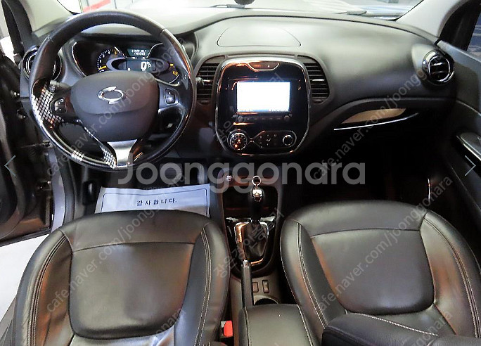 ★특가★ 620 만원 2016년 153,551Km 르노(삼성) QM3 RE--9