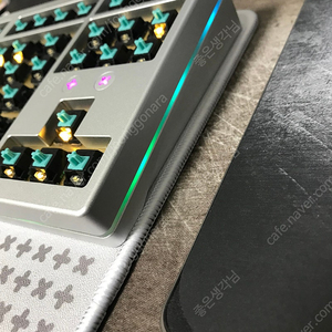 TX87SE 실버 체리 뚜껑(일뚜 아님)틸리오스