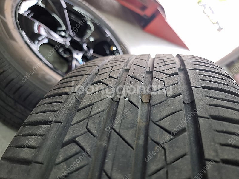 bmw 3시리즈 f30 16인치 중고휠타이어 판매 남양...--7