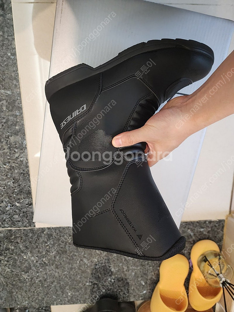 다이네즈 블리자드 d-wp 사이즈 42 275--0