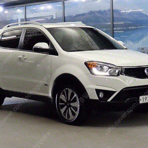★특가★ 620 만원 2015년 100,794Km KG모빌리티(쌍용) 뉴 코란도C 2.0 AWD 어드벤처 에디션