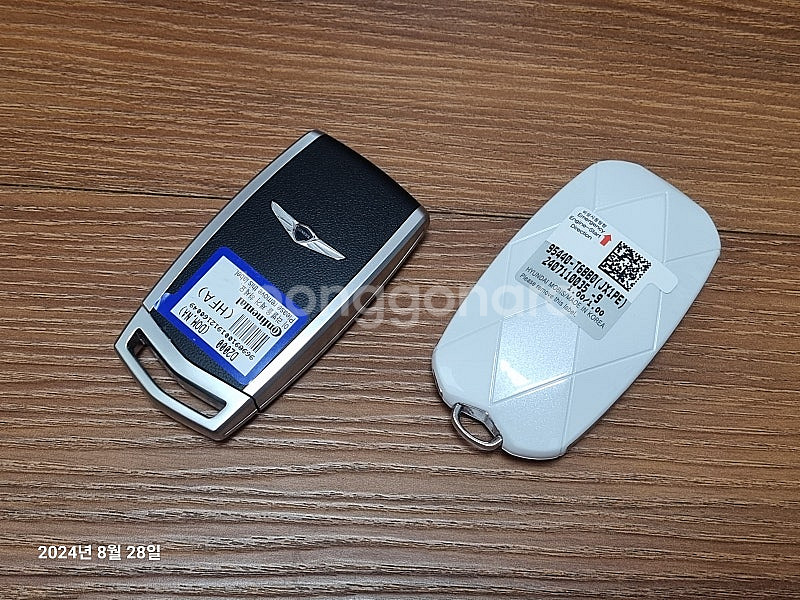 [판매] 제네시스 G70, G80, G90, GV60,...--5