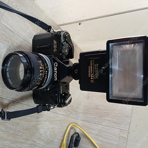 캐논 AE-1, 야시카 GSN