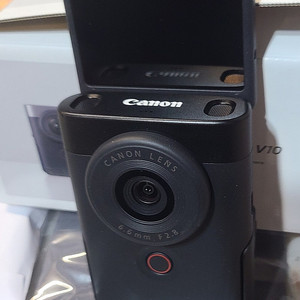 캐논 PowerShot V10 파워샷