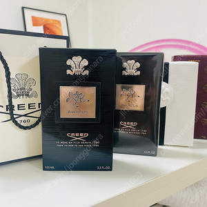 (선물받은) 크리드 어벤투스 100ml 289000원 실버마운틴 100ml 265000원 톰포드 오드우드 100ml 259000원 미개봉