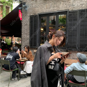러브미우 슈슈봄버 차콜