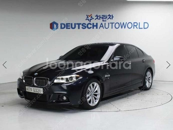 @15년식 5시리즈(6세대) 520d xDrive M ...--0