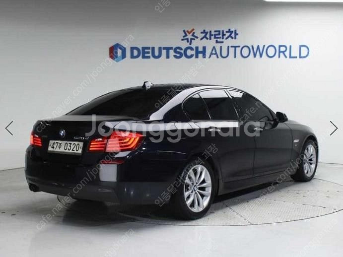 @15년식 5시리즈(6세대) 520d xDrive M ...--2