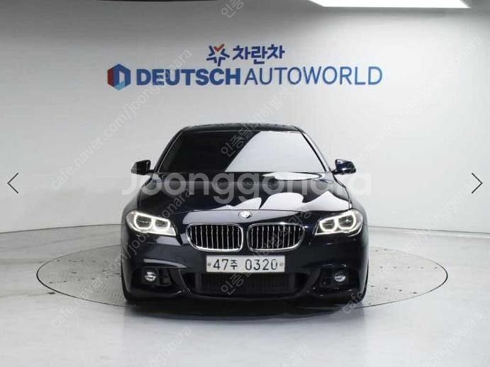 @15년식 5시리즈(6세대) 520d xDrive M ...--3