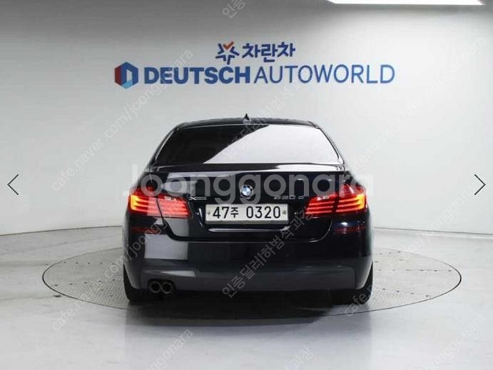 @15년식 5시리즈(6세대) 520d xDrive M ...--4
