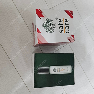 발리 세이프케어 리프레싱 아로마오일 판매합니다 미개봉 새제품