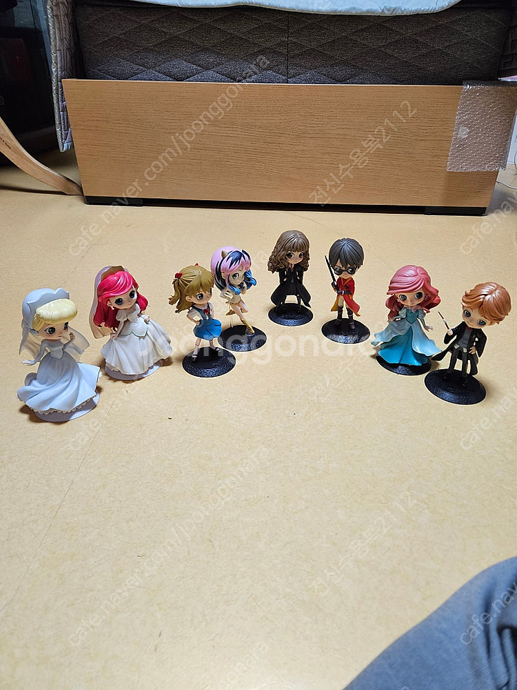 정품 피규어 일괄 싸게 팝니다--3