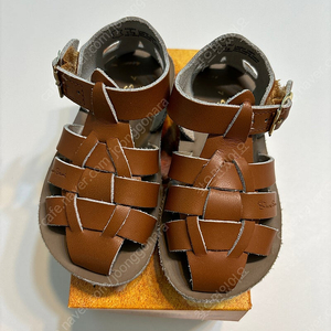 솔트워터 벨크로 샤크 7 탄 색상