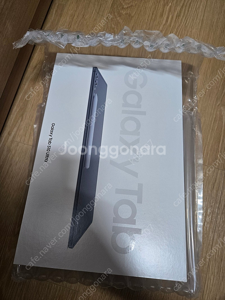 갤럭시탭s10울트라 wifi 512gb 미개봉--0