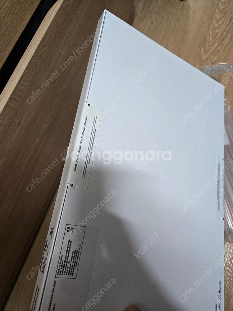 갤럭시탭s10울트라 wifi 512gb 미개봉--2