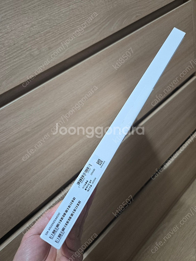 갤럭시탭s10울트라 미개봉 wifi 256gb--1