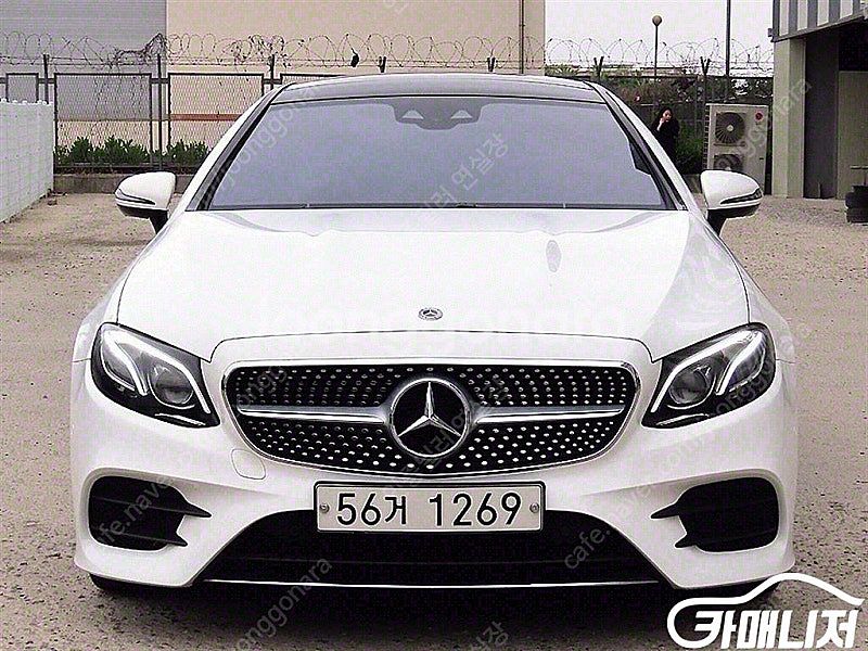 [벤츠]E-클래스 W213 E220d 쿠페 ★중고차★중...--0