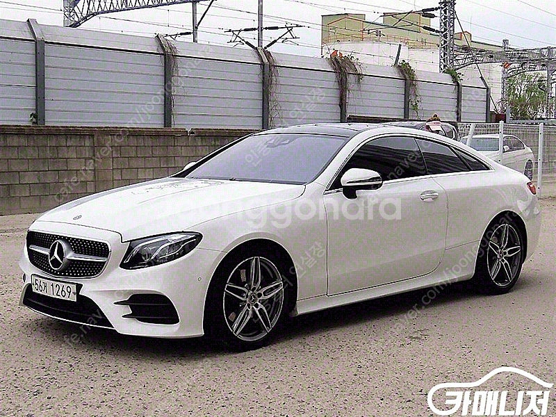 [벤츠]E-클래스 W213 E220d 쿠페 ★중고차★중...--2