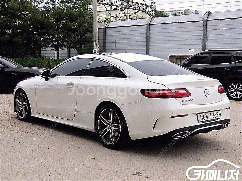 [벤츠]E-클래스 W213 E220d 쿠페 ★중고차★중...--3