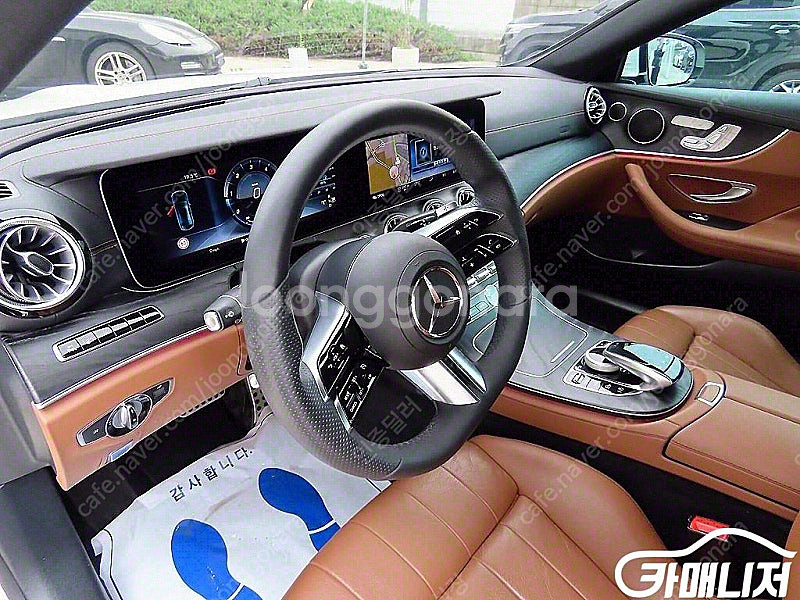 [벤츠]E-클래스 W213 E220d 쿠페 ★중고차★중...--7