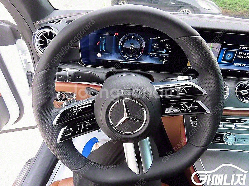 [벤츠]E-클래스 W213 E220d 쿠페 ★중고차★중...--8