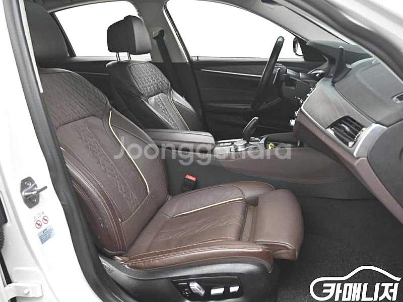[BMW]5시리즈 (G30) 520d 럭셔리 플러스 2...--1