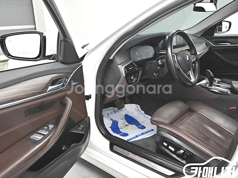 [BMW]5시리즈 (G30) 520d 럭셔리 플러스 2...--2