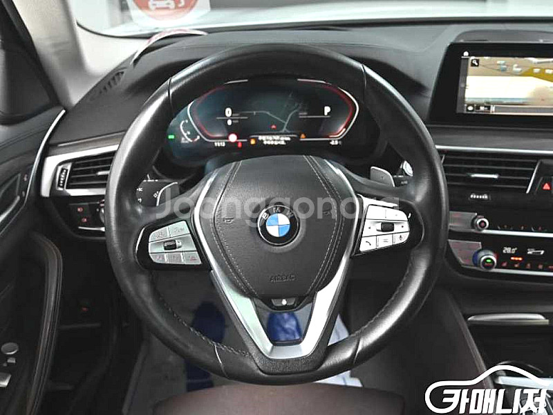 [BMW]5시리즈 (G30) 520d 럭셔리 플러스 2...--4