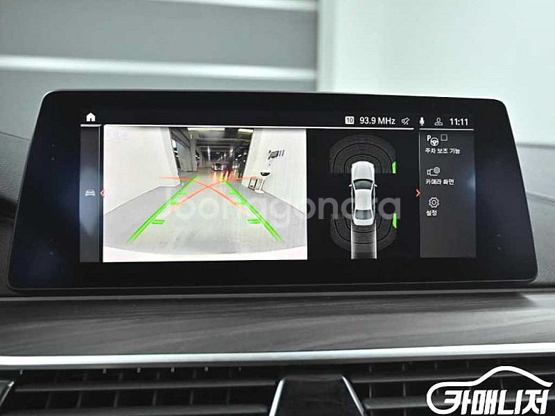 [BMW]5시리즈 (G30) 520d 럭셔리 플러스 2...--6