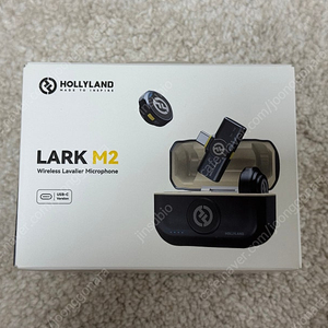 홀리랜드 라크 (Lark M2) 콤보 팝니다.