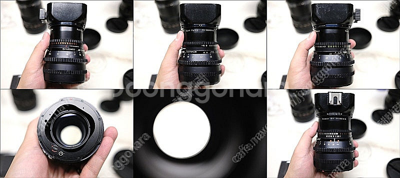 핫셀블라드 503CXI, 150/4, 80/2.8, 5...--5