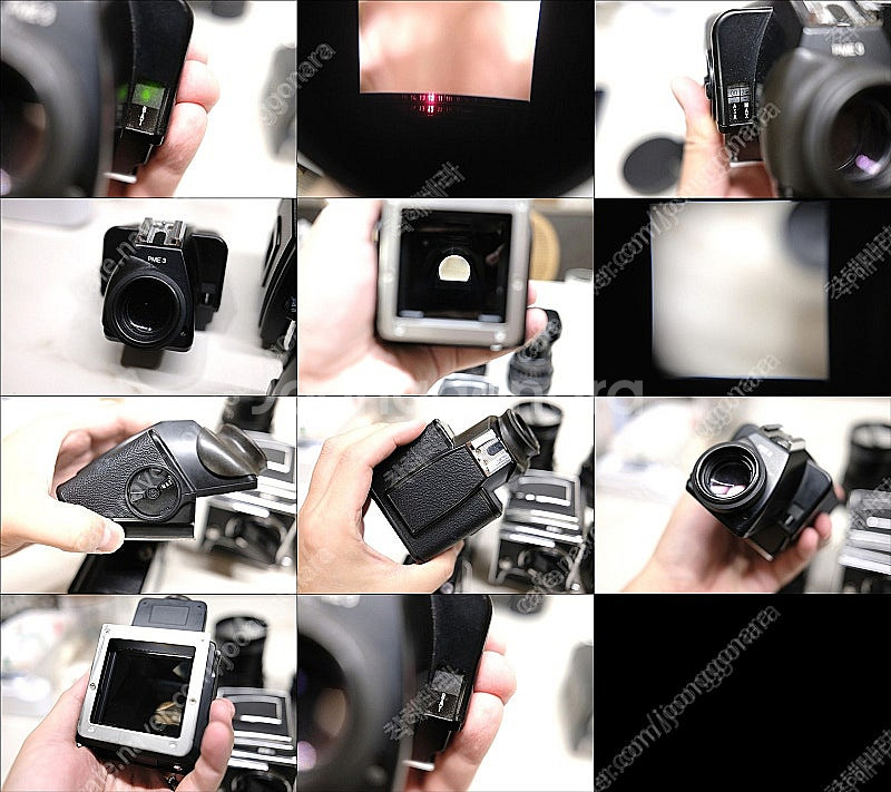 핫셀블라드 503CXI, 150/4, 80/2.8, 5...--8