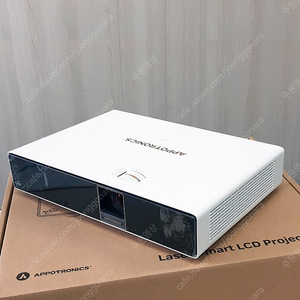 [아포트로닉스] AL-W300 4000안시 WXGA 레이저 중고빔프로젝터 AL-W300 (2년무상AS)