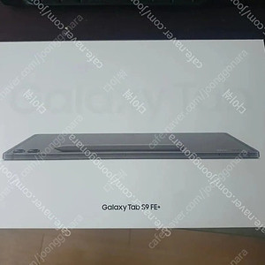 갤럭시탭 S9 FE 플러스 128GB WIFI 미개봉