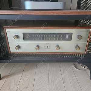 피셔 R200 튜너
