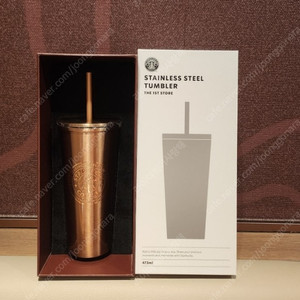 스타벅스 SS 헤리티지 콜드컵 473ml 미사용 새상품 팝니다