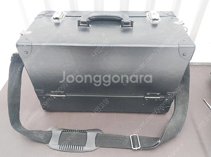 메이크업 실기 재료와 메이크업박스 판매--0