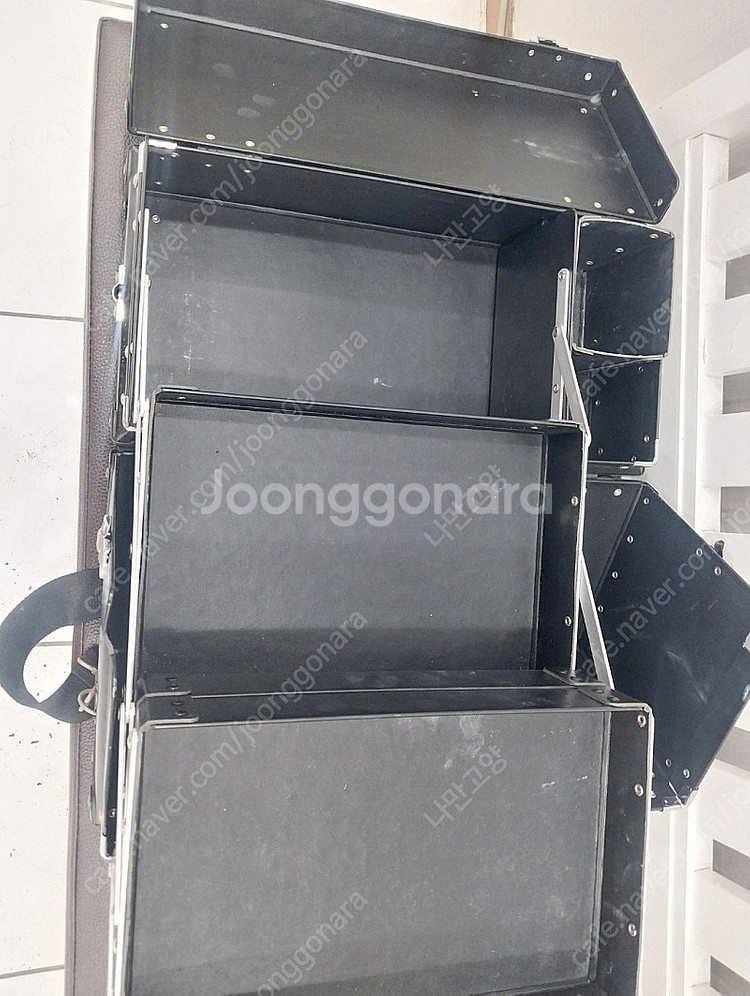 메이크업 실기 재료와 메이크업박스 판매--2