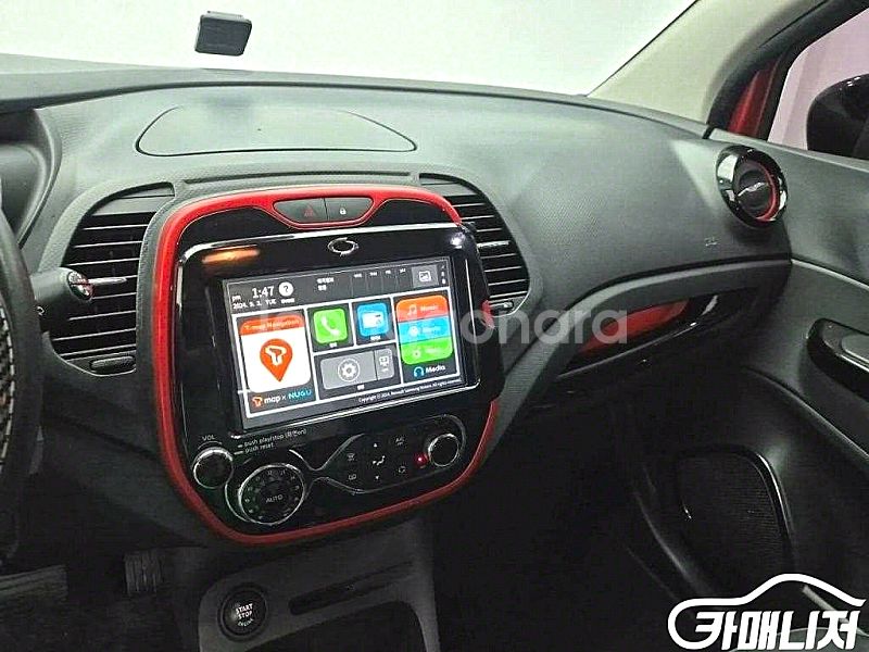 [르노코리아(삼성)]QM3 디젤 1.5 RE 시그니처 (5인승) 2016 년 중고차 ★군미필,저신용자 전용 할부★--1