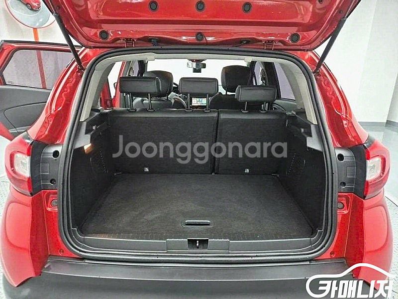 [르노코리아(삼성)]QM3 디젤 1.5 RE 시그니처 (5인승) 2016 년 중고차 ★군미필,저신용자 전용 할부★--4