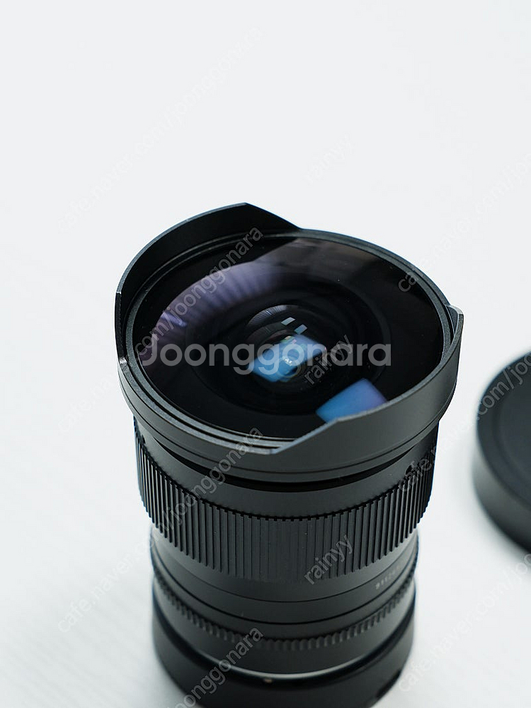 티티아티산 11mm F2.8 소니 풀프레임 어안렌즈--2