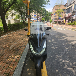 부천/인천/광명/시흥 2021년식 PCX 정비완료!!~배달세팅완료 급처!~