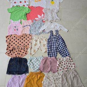 여름옷100일괄 25000원