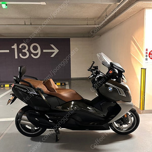 BMW C650GT 719에디션 팝니다